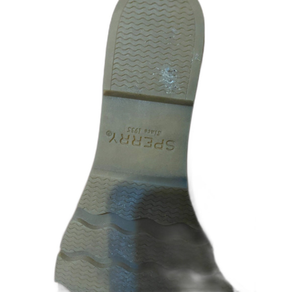 Sperry Wedge Booties - Picture 2 of 3